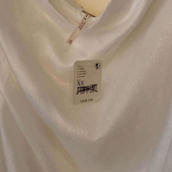 Free People Hattie Silky Tank - Picture 8 of 10